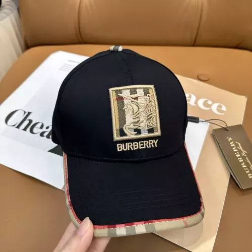 Cheap Burberry Caps #1378730, $$25.00 USD On Burberry Caps