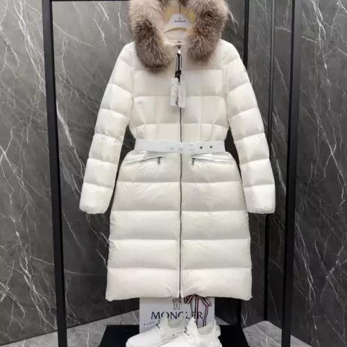 Cheap Moncler Down Feather Coat Long Sleeved For Women #1378731, $$205.00 USD On Moncler Down Feather Coat