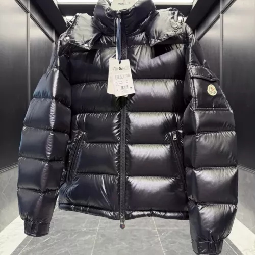 Cheap Moncler Down Feather Coat Long Sleeved For Men #1378735, $$202.00 USD On Moncler Down Feather Coat