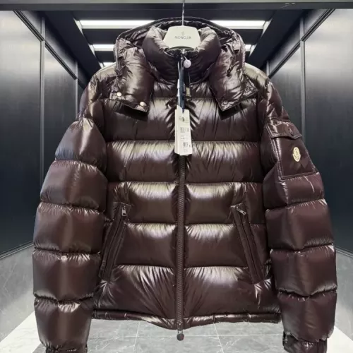 Cheap Moncler Down Feather Coat Long Sleeved For Men #1378737, $$202.00 USD On Moncler Down Feather Coat