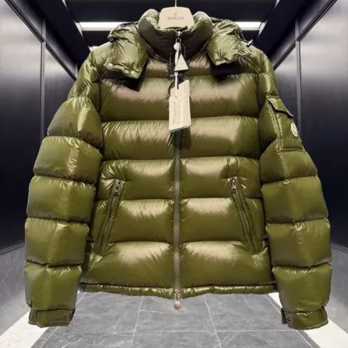 Cheap Moncler Down Feather Coat Long Sleeved For Men #1378738, $$202.00 USD On Moncler Down Feather Coat