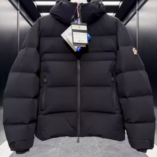 Cheap Moncler Down Feather Coat Long Sleeved For Men #1378739, $$222.00 USD On Moncler Down Feather Coat