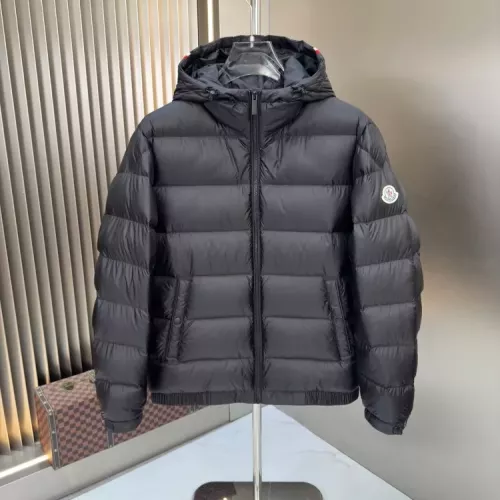 Cheap Moncler Down Feather Coat Long Sleeved For Men #1378741, $$235.00 USD On Moncler Down Feather Coat