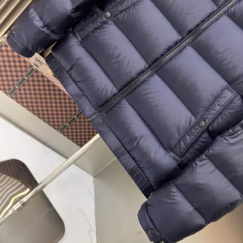 Replica Moncler Down Feather Coat Long Sleeved For Men #1378742 $235.00 USD for Wholesale