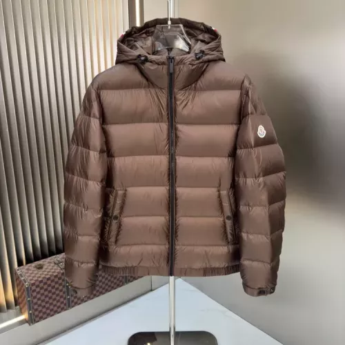 Cheap Moncler Down Feather Coat Long Sleeved For Men #1378744, $$235.00 USD On Moncler Down Feather Coat