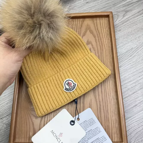 Replica Moncler Caps #1378745 $34.00 USD for Wholesale