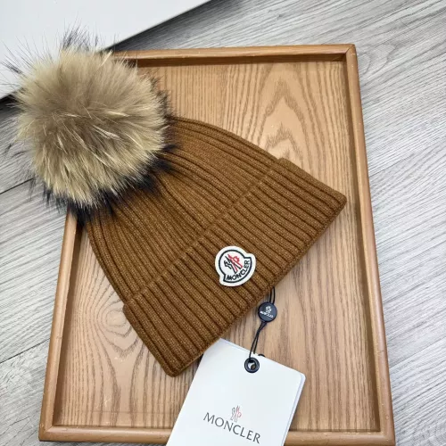 Replica Moncler Caps #1378747 $34.00 USD for Wholesale