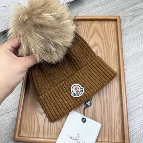 Replica Moncler Caps #1378747 $34.00 USD for Wholesale