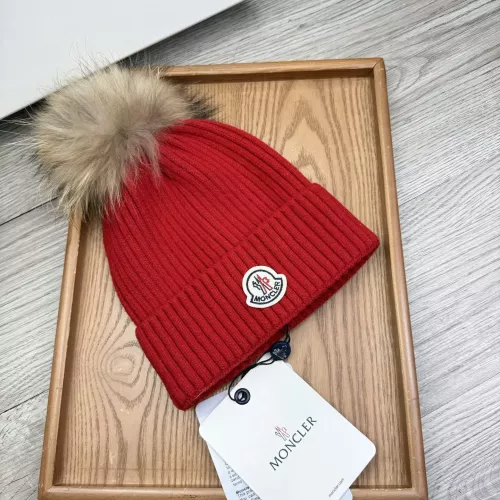 Replica Moncler Caps #1378750 $34.00 USD for Wholesale