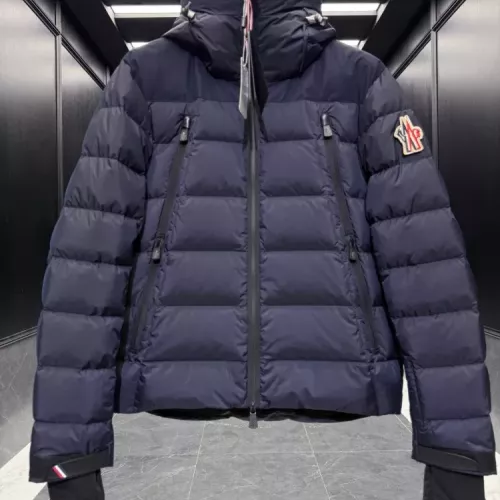 Cheap Moncler Down Feather Coat Long Sleeved For Men #1378754, $$284.30 USD On Moncler Down Feather Coat