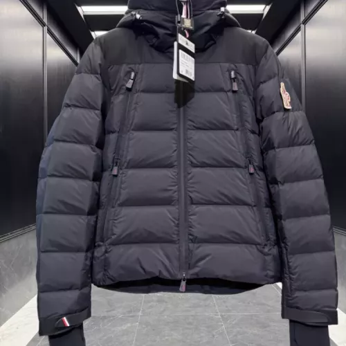 Cheap Moncler Down Feather Coat Long Sleeved For Men #1378755, $$284.30 USD On Moncler Down Feather Coat