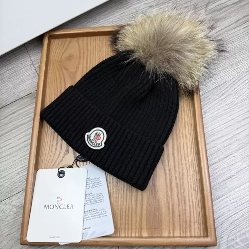 Replica Moncler Caps #1378757 $34.00 USD for Wholesale