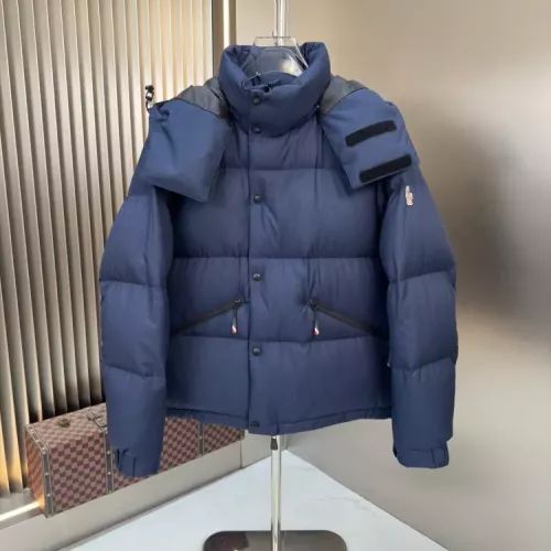 Cheap Moncler Down Feather Coat Long Sleeved For Men #1378758, $$284.30 USD On Moncler Down Feather Coat