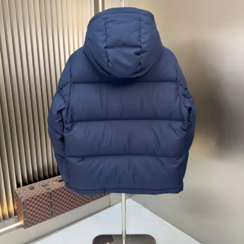 Replica Moncler Down Feather Coat Long Sleeved For Men #1378758 $284.30 USD for Wholesale