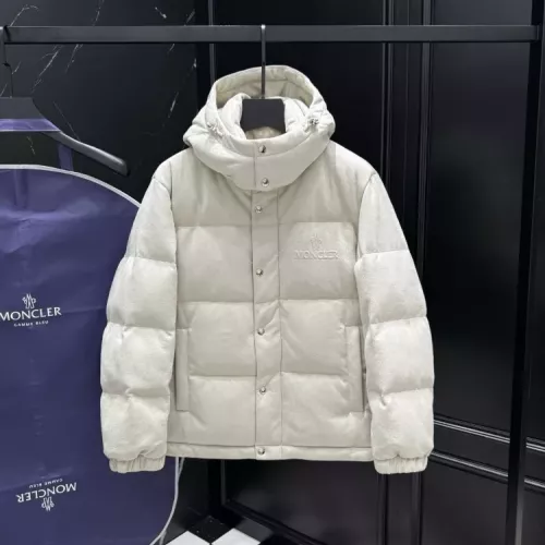 Cheap Moncler Down Feather Coat Long Sleeved For Men #1378761, $$294.21 USD On Moncler Down Feather Coat