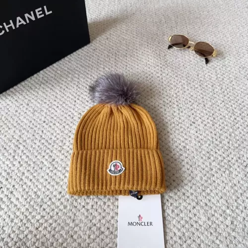 Replica Moncler Caps #1378764 $32.00 USD for Wholesale