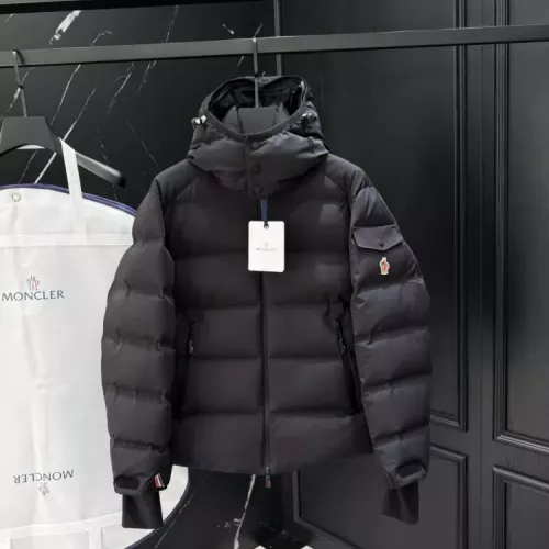 Cheap Moncler Down Feather Coat Long Sleeved For Men #1378766, $$300.83 USD On Moncler Down Feather Coat