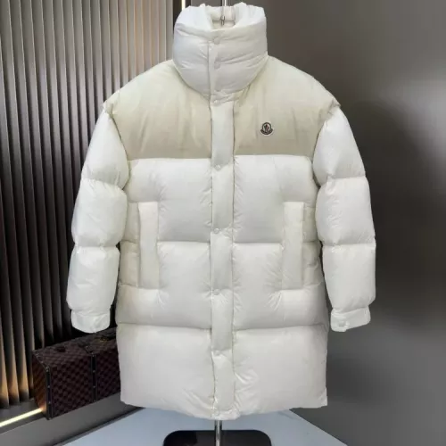 Cheap Moncler Down Feather Coat Long Sleeved For Men #1378767, $$320.66 USD On Moncler Down Feather Coat