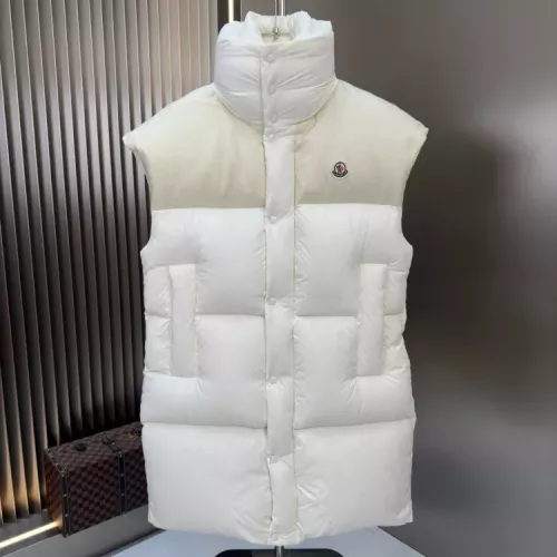 Replica Moncler Down Feather Coat Long Sleeved For Men #1378767 $320.66 USD for Wholesale