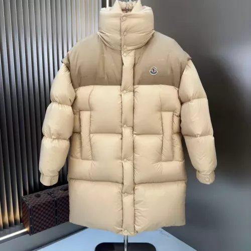 Cheap Moncler Down Feather Coat Long Sleeved For Men #1378769, $$320.66 USD On Moncler Down Feather Coat