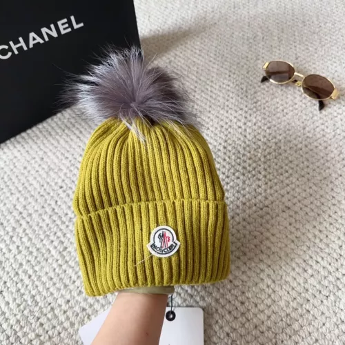 Cheap Moncler Caps #1378770, $$32.00 USD On Moncler Caps
