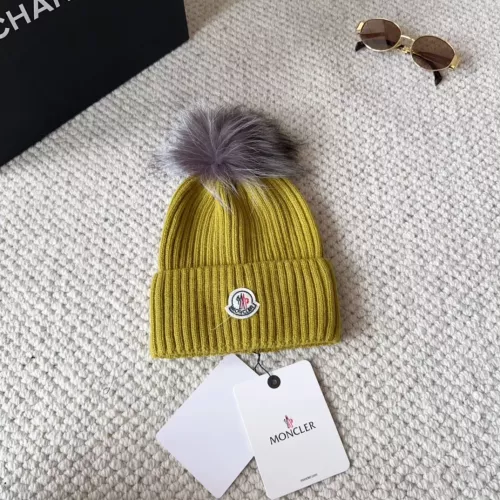 Replica Moncler Caps #1378770 $32.00 USD for Wholesale
