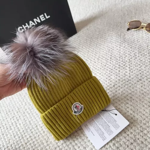 Replica Moncler Caps #1378770 $32.00 USD for Wholesale