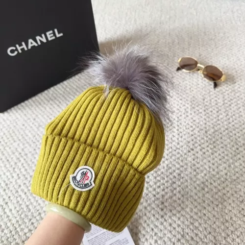 Replica Moncler Caps #1378770 $32.00 USD for Wholesale