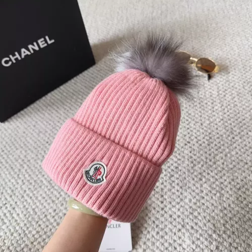 Replica Moncler Caps #1378771 $32.00 USD for Wholesale