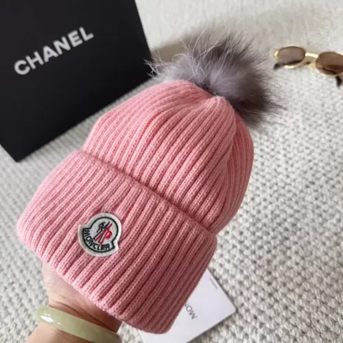 Replica Moncler Caps #1378771 $32.00 USD for Wholesale