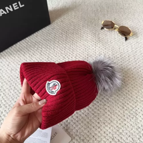 Replica Moncler Caps #1378772 $32.00 USD for Wholesale