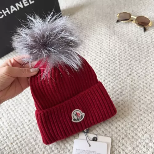 Replica Moncler Caps #1378772 $32.00 USD for Wholesale