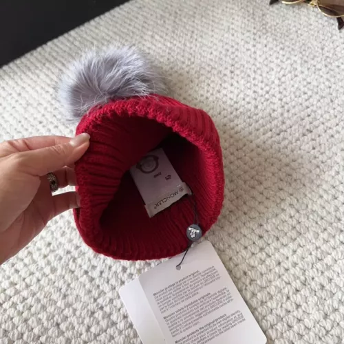 Replica Moncler Caps #1378772 $32.00 USD for Wholesale