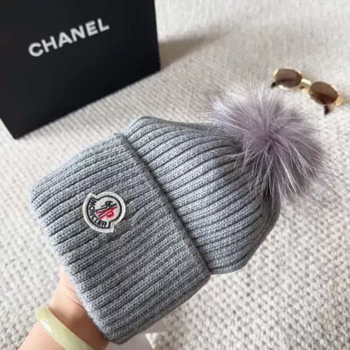 Replica Moncler Caps #1378775 $32.00 USD for Wholesale