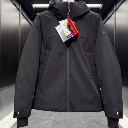Cheap Moncler Down Feather Coat Long Sleeved For Men #1378777, $$330.58 USD On Moncler Down Feather Coat