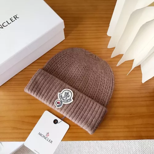 Replica Moncler Caps #1378785 $27.00 USD for Wholesale