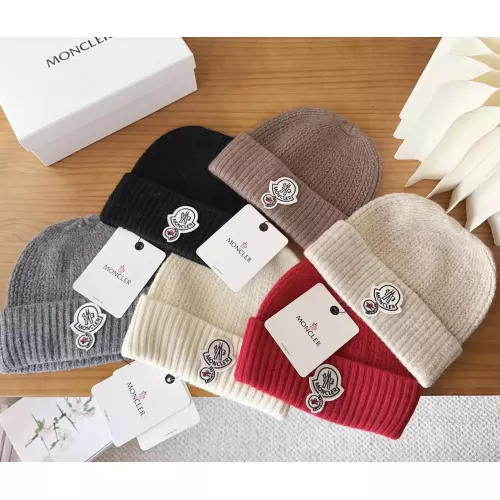 Replica Moncler Caps #1378785 $27.00 USD for Wholesale