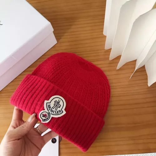 Replica Moncler Caps #1378786 $27.00 USD for Wholesale