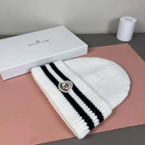 Replica Moncler Caps #1378791 $25.00 USD for Wholesale