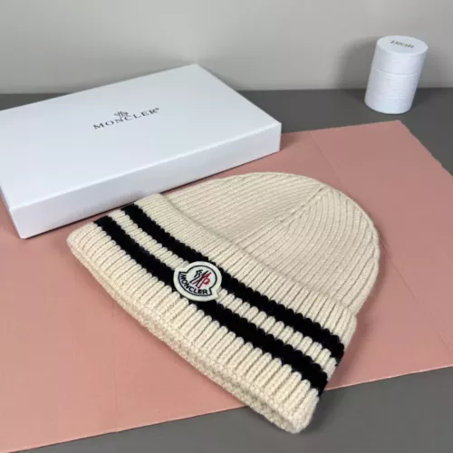 Replica Moncler Caps #1378793 $25.00 USD for Wholesale