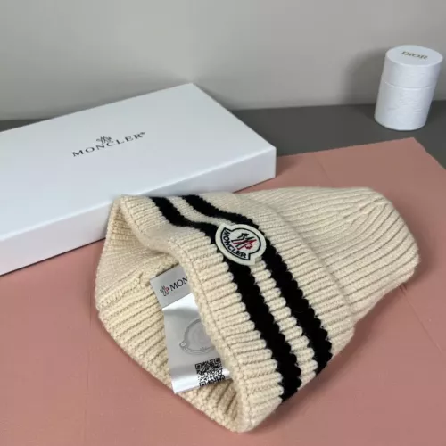 Replica Moncler Caps #1378793 $25.00 USD for Wholesale