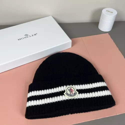 Cheap Moncler Caps #1378795, $$25.00 USD On Moncler Caps