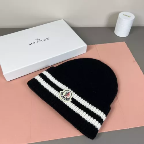 Replica Moncler Caps #1378795 $25.00 USD for Wholesale