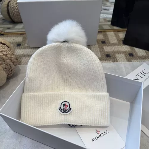 Replica Moncler Caps #1378796 $27.00 USD for Wholesale