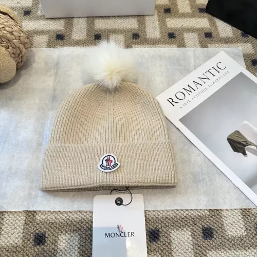 Replica Moncler Caps #1378797 $27.00 USD for Wholesale