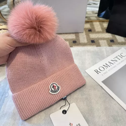 Replica Moncler Caps #1378798 $27.00 USD for Wholesale