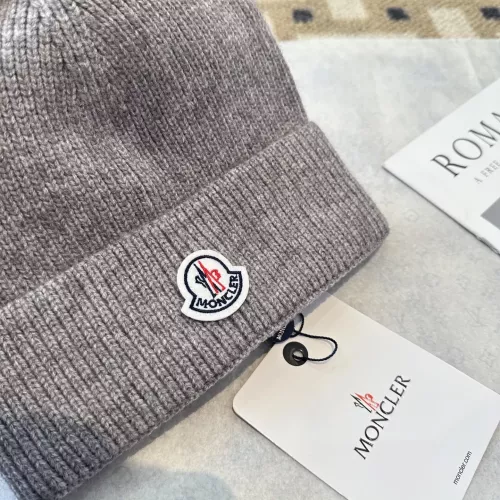Replica Moncler Caps #1378801 $27.00 USD for Wholesale