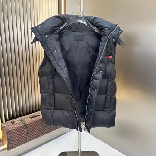 Replica Prada Down Feather Coat Long Sleeved For Men #1378802 $238.02 USD for Wholesale