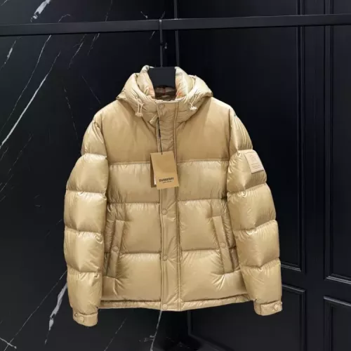 Cheap Burberry Down Feather Coat Long Sleeved For Men #1378805, $$241.32 USD On Burberry Down Feather Coat