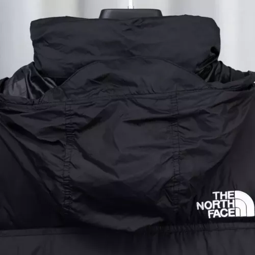 Replica The North Face Down Feather Coat Long Sleeved For Unisex #1378806 $85.00 USD for Wholesale